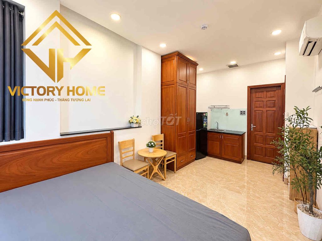 New room - elevator vault - Phan Đăng Lưu - Phú Nhuận