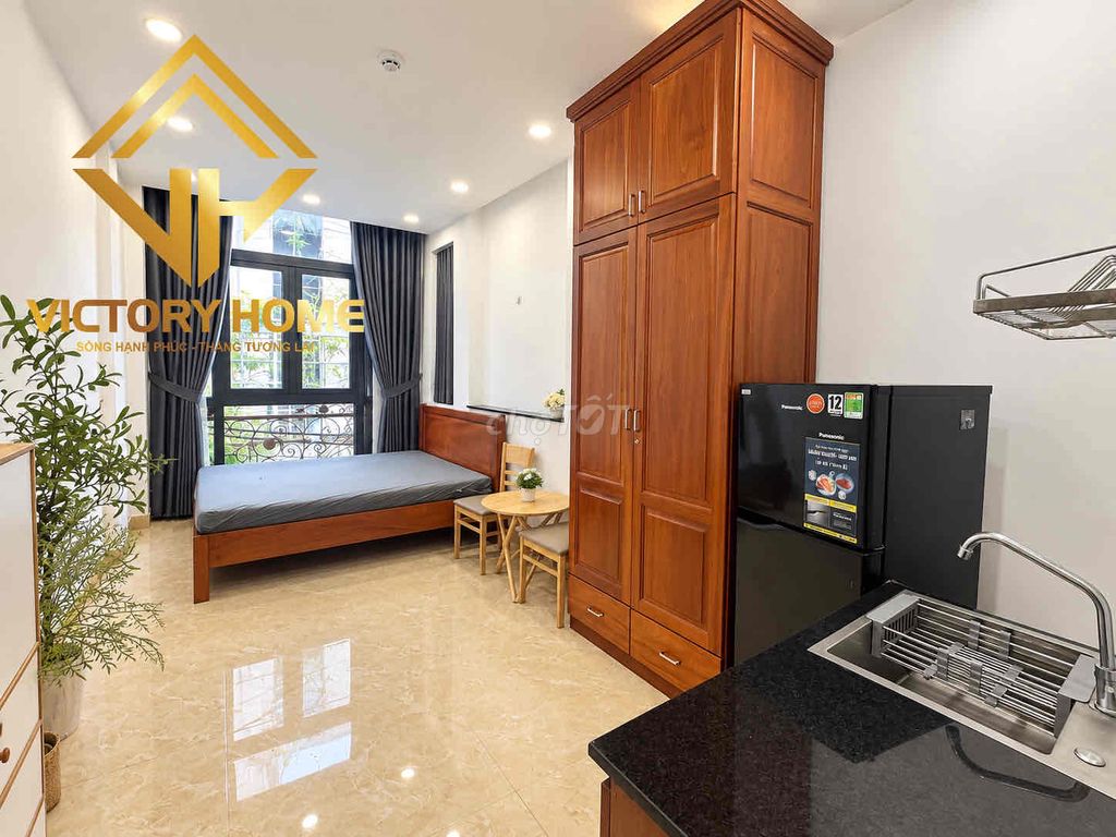 New room - elevator vault - Phan Đăng Lưu - Phú Nhuận