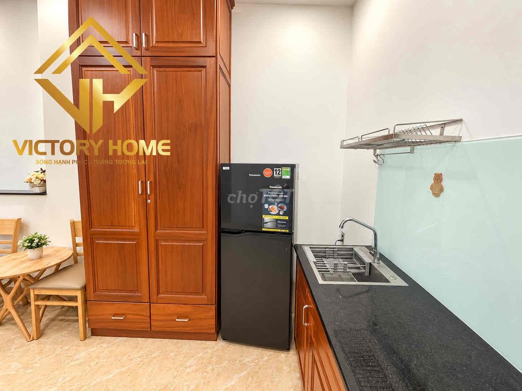 New room - elevator vault - Phan Đăng Lưu - Phú Nhuận
