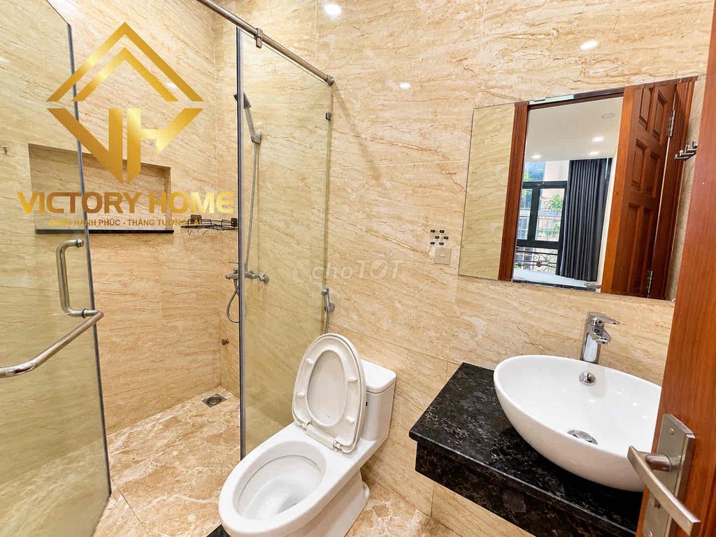 New room - elevator vault - Phan Đăng Lưu - Phú Nhuận