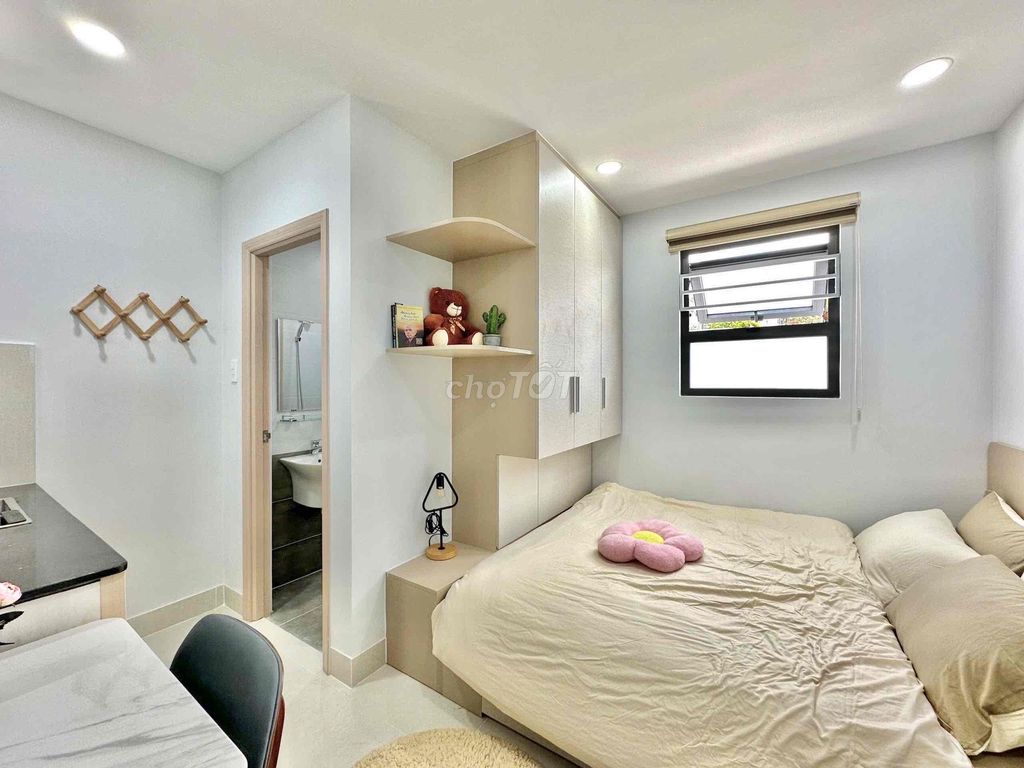 A nice open window room - Phan Đăng Lưu – Phú Nhuận