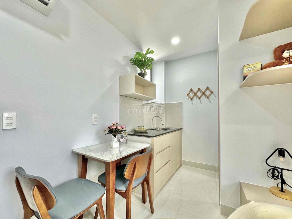 A nice open window room - Phan Đăng Lưu – Phú Nhuận