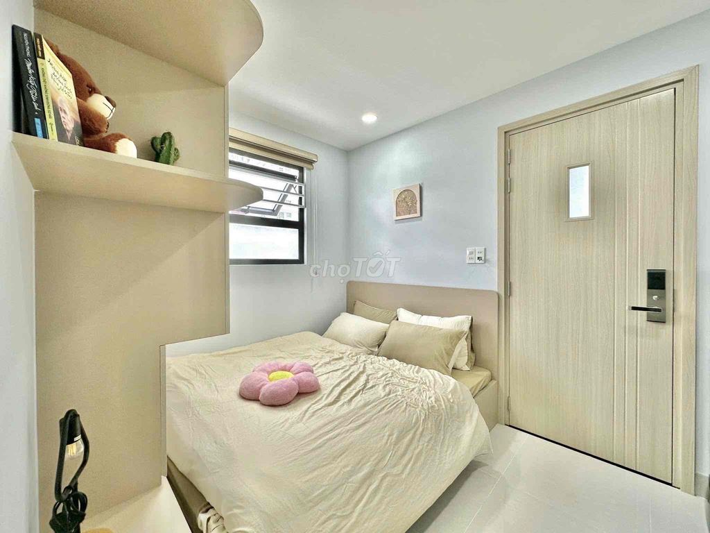 A nice open window room - Phan Đăng Lưu – Phú Nhuận