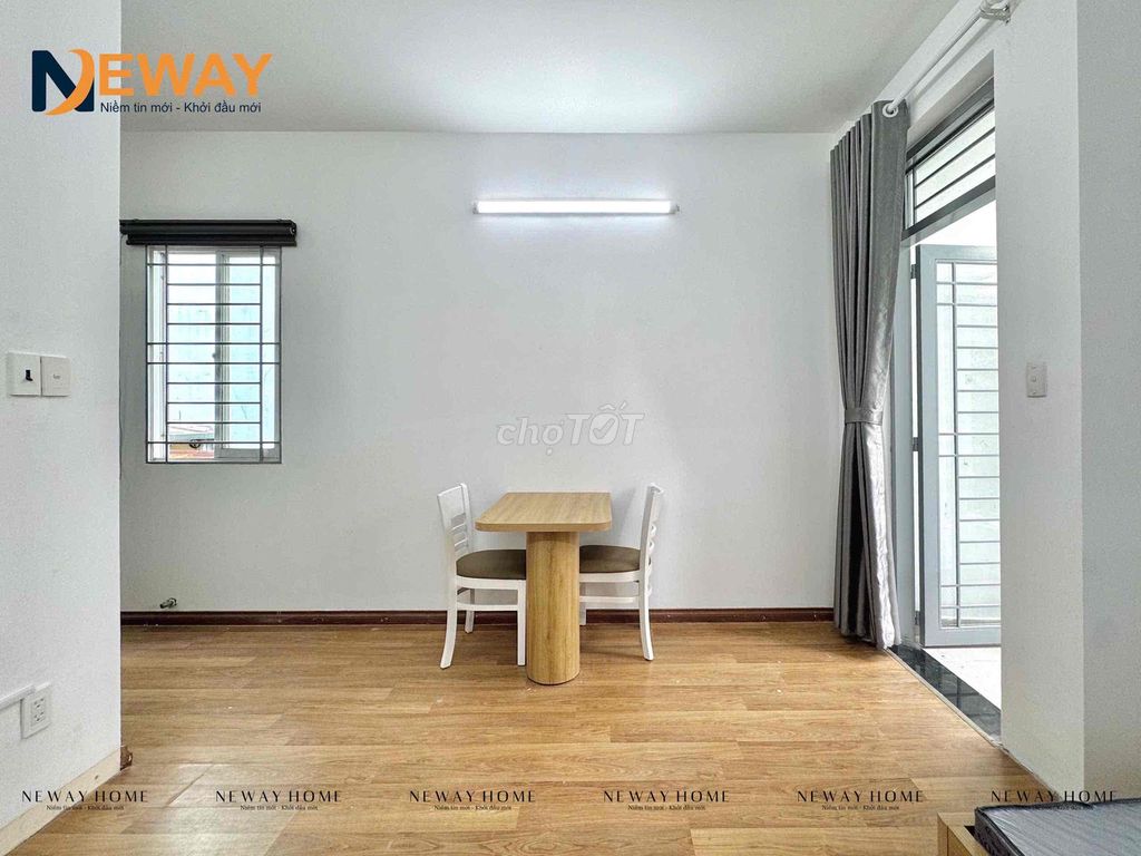 Full interior - private washing machine - cat pet - 13 Tân Bình ward
