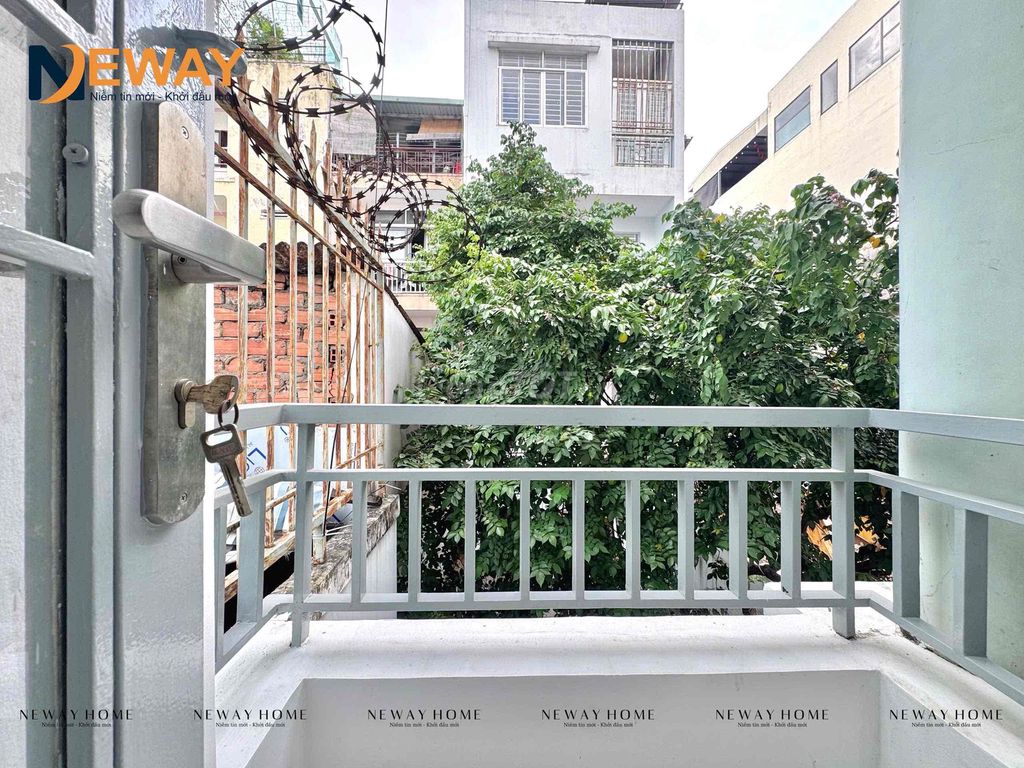 Full interior - private washing machine - cat pet - 13 Tân Bình ward