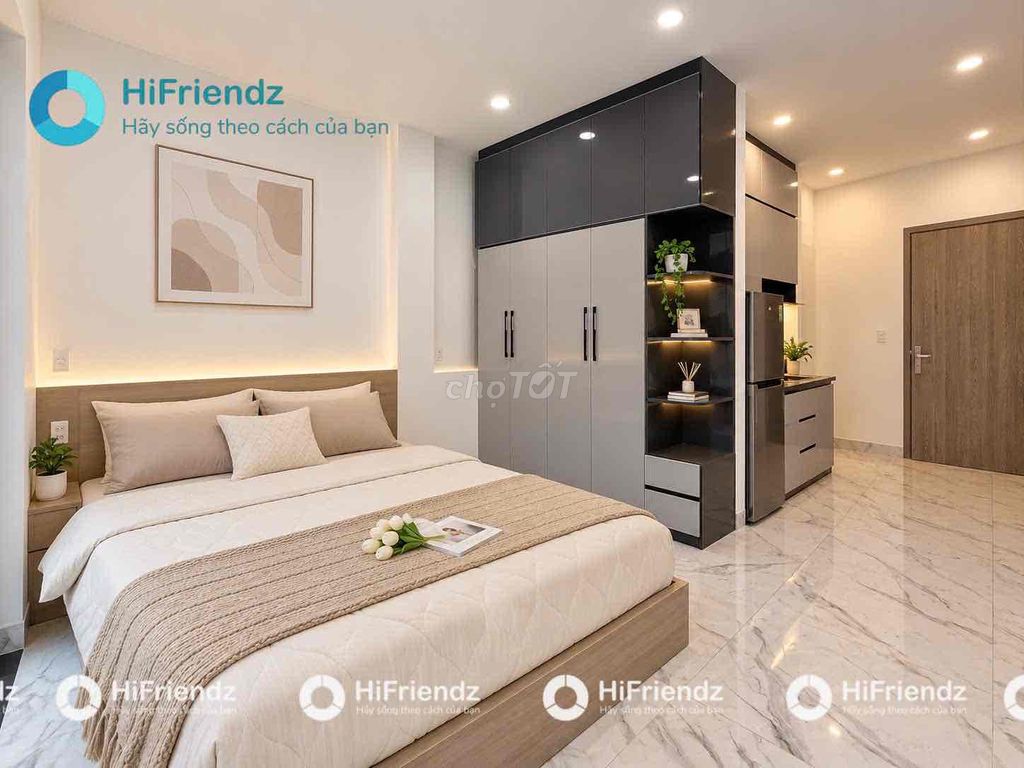 service apartment luxury full interior