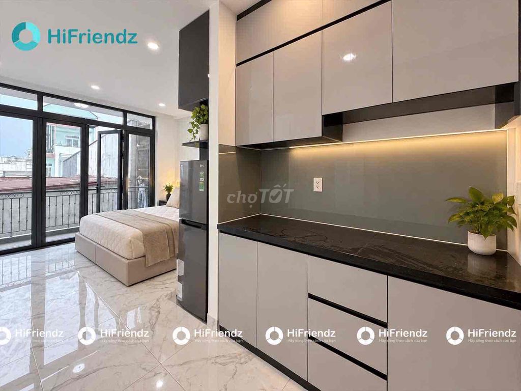service apartment luxury full interior