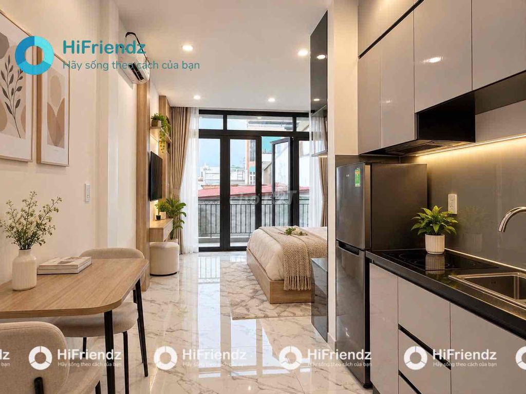 service apartment luxury full interior