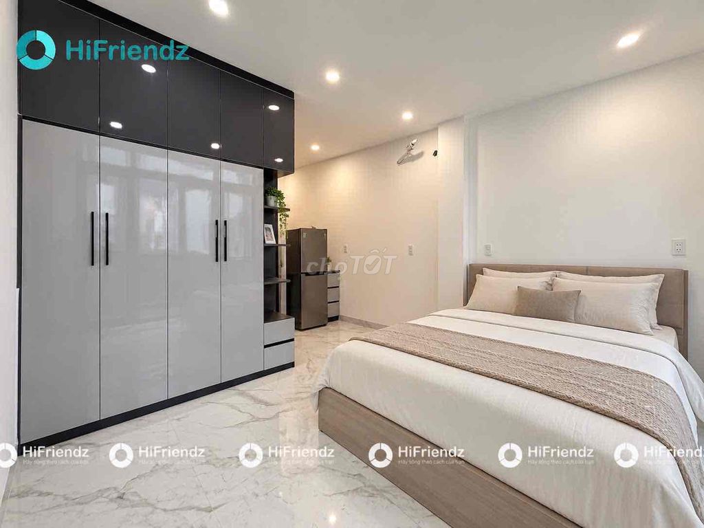 service apartment luxury full interior