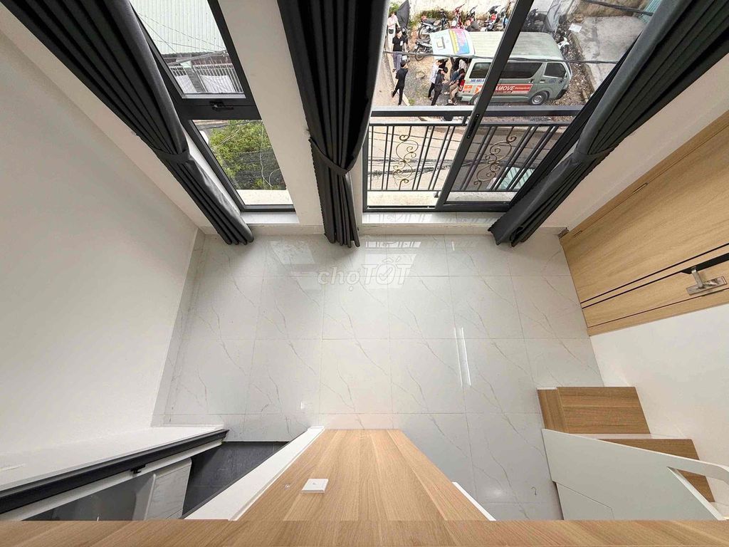 Rent apartment full interior - newly built house
