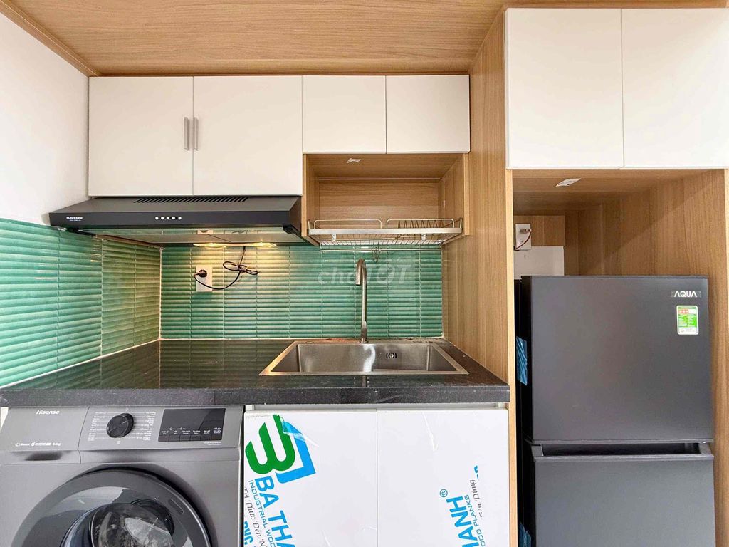 Rent apartment full interior - newly built house