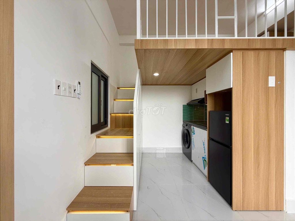 Rent apartment full interior - newly built house