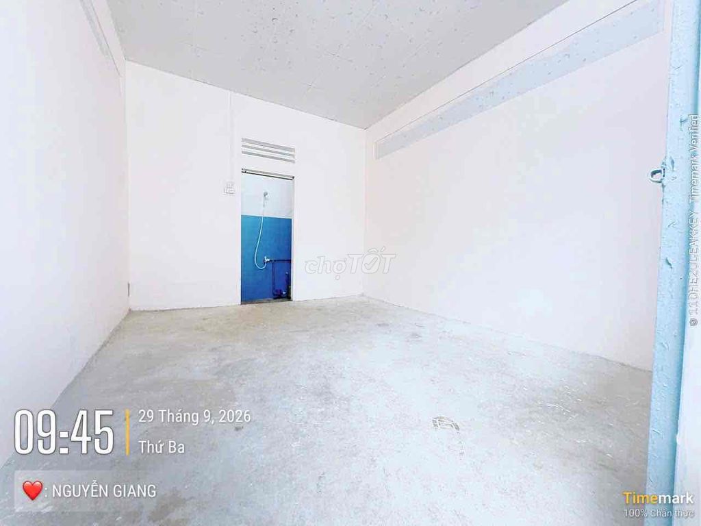 The motel's open. Trần Đại Nghĩa - An Lạc rotation, bt