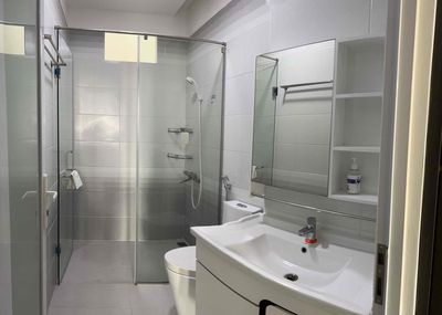 Rent the whole center of q. Phú Nhuận