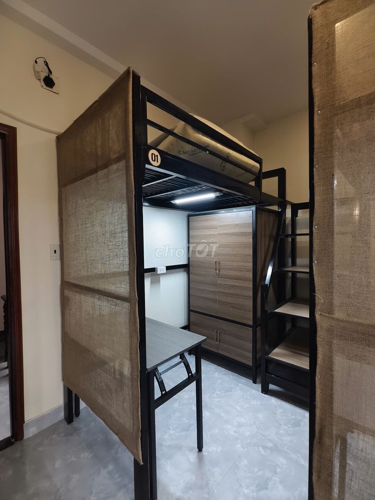 Rent Dorm Bed