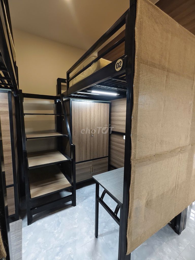 Rent Dorm Bed