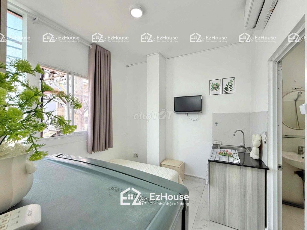 A cheap hotel room dedicated to a writing park.