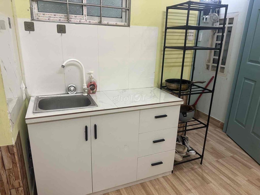 Hẻm 480 Bình Quới Inn