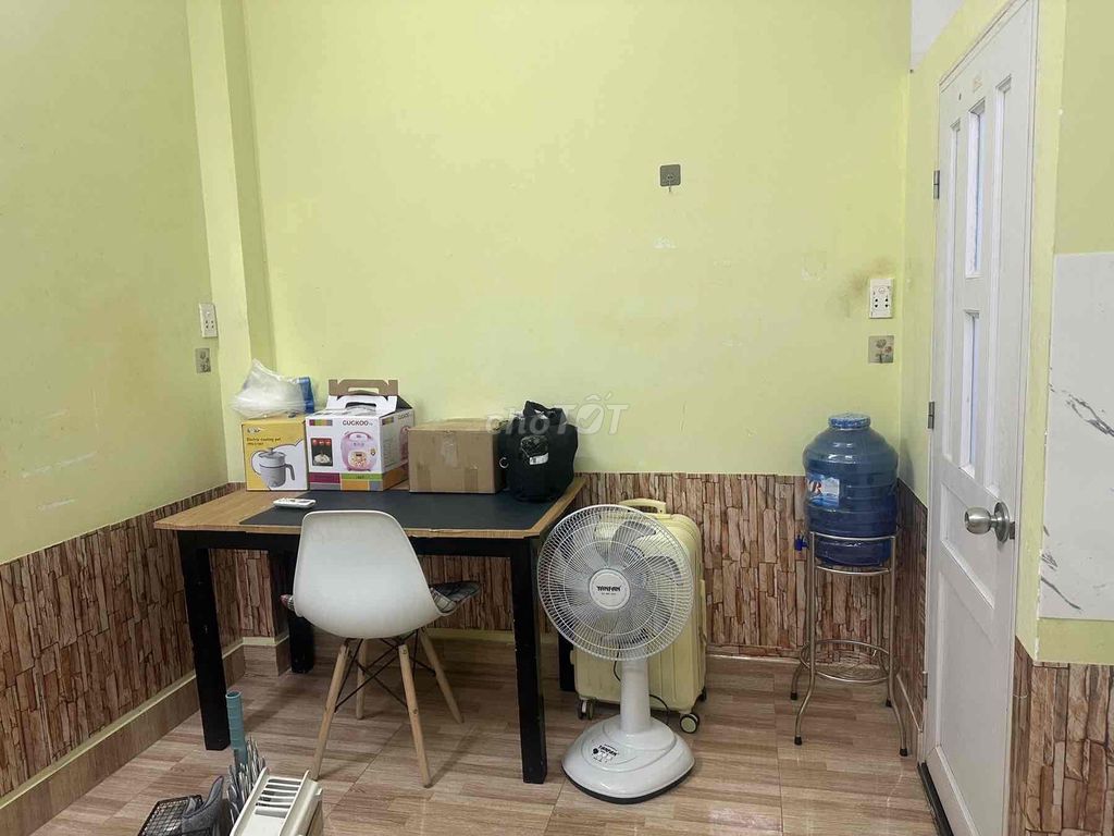 Hẻm 480 Bình Quới Inn