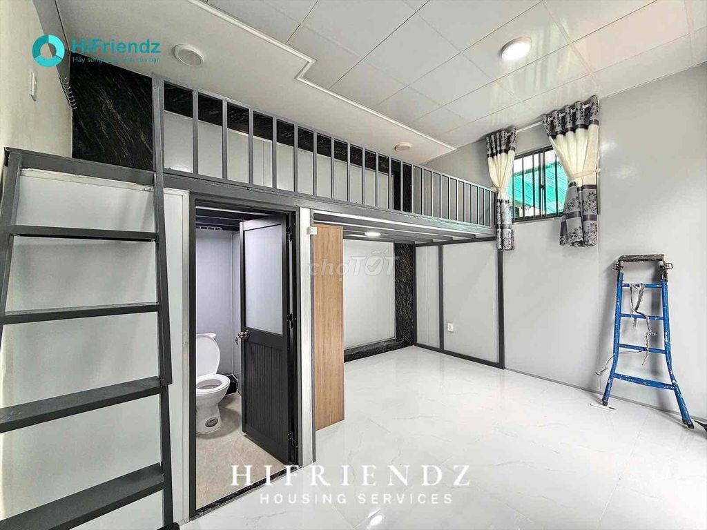 The Studio Duplex in the Superq0.