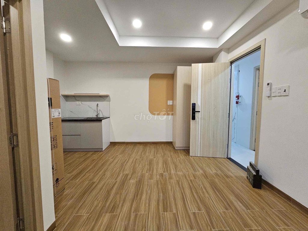 Like a room.