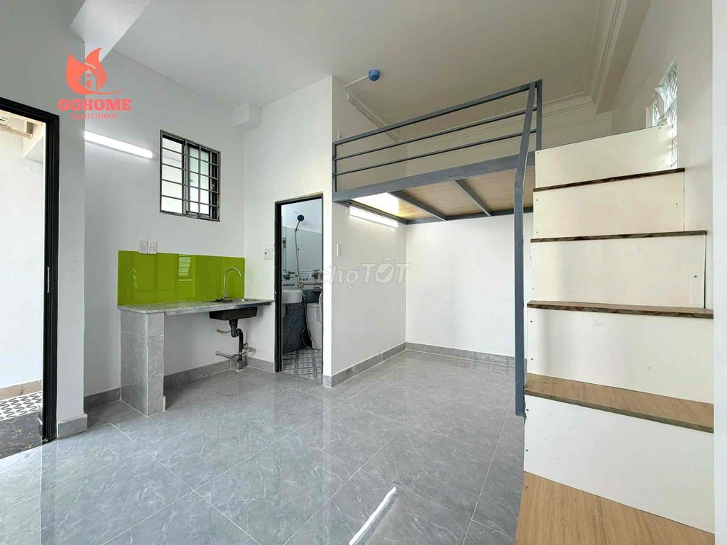 A Tân Thới Nhất IPD