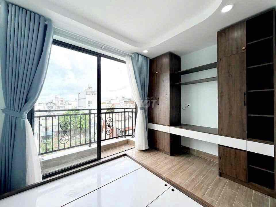 Open one bedroom, full interior-in-the-Đỗ Xuân Hợp, Global City.