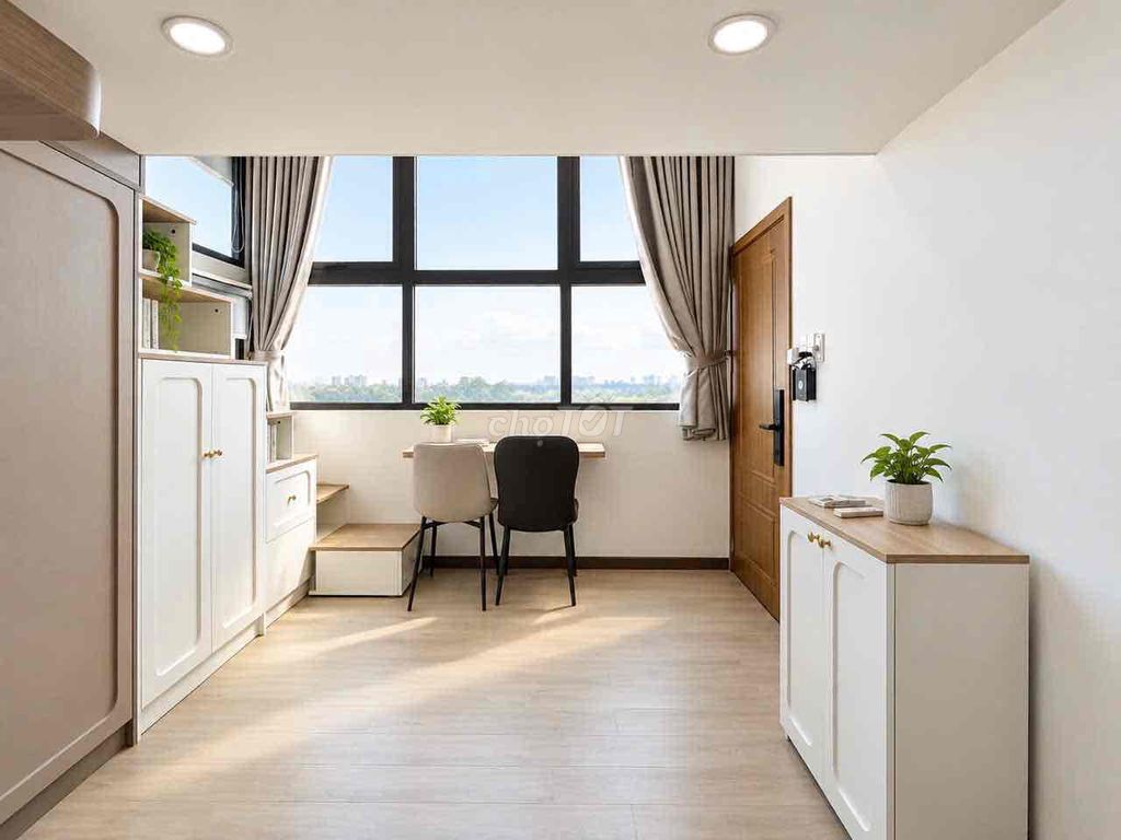 45 M2 overwatcher - Gò Vấp new house
