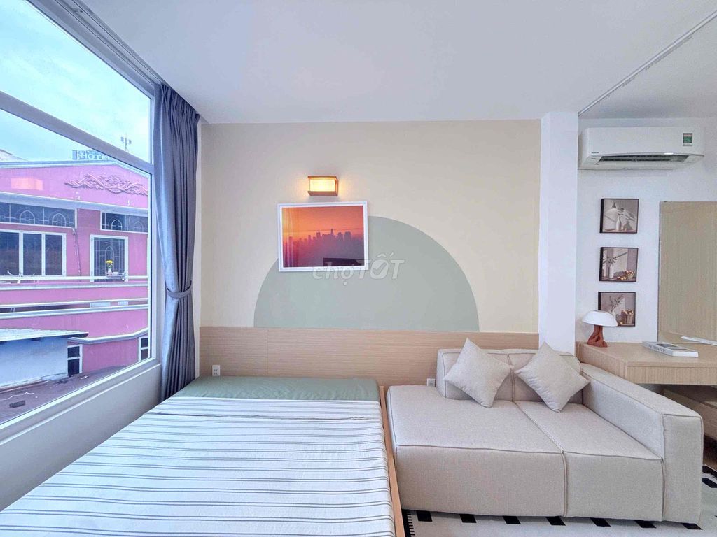 studio room near District 1.