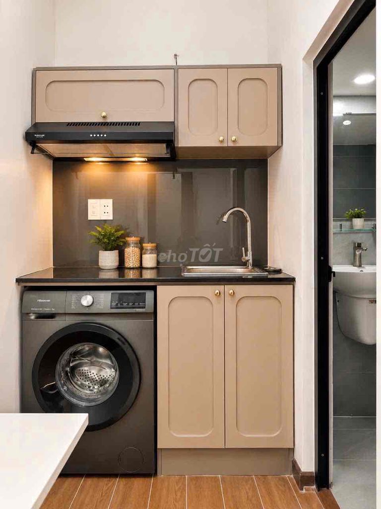 Room Nguyễn Oanh, Gò Vấp 01 01) of modern design, comfortable space