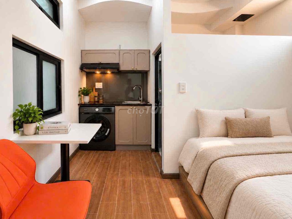 Room Nguyễn Oanh, Gò Vấp 01 01) of modern design, comfortable space