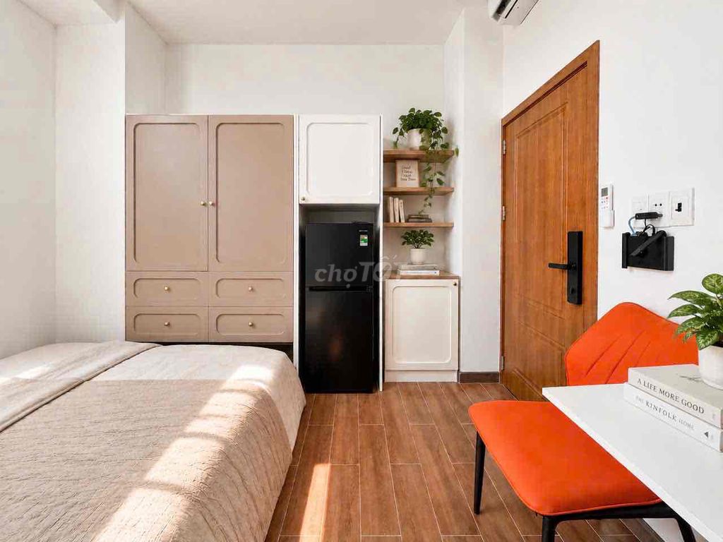 Room Nguyễn Oanh, Gò Vấp 01 01) of modern design, comfortable space