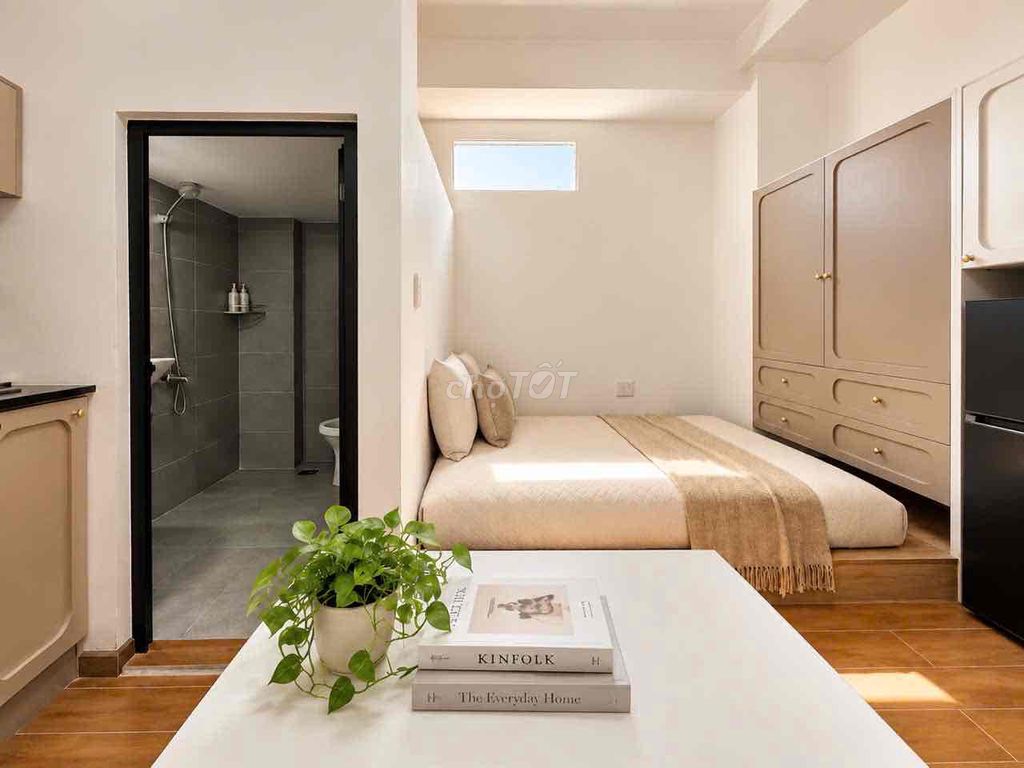 Room Nguyễn Oanh, Gò Vấp 01 01) of modern design, comfortable space