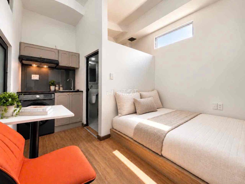 Room Nguyễn Oanh, Gò Vấp 01 01) of modern design, comfortable space