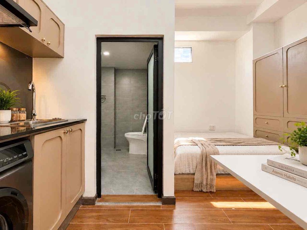 Room Nguyễn Oanh, Gò Vấp 01 01) of modern design, comfortable space