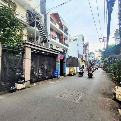 Rent house 7 x 15 meters, 2 floors, Lâm Văn Bền, District 7