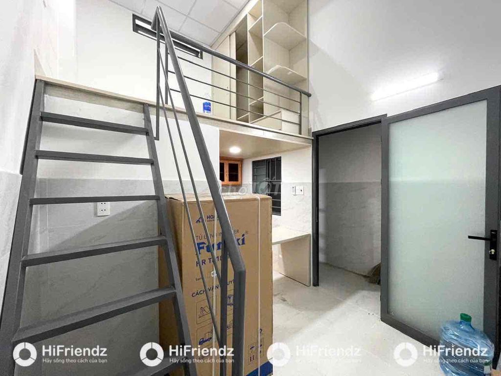 The New Project Sen - Full Building