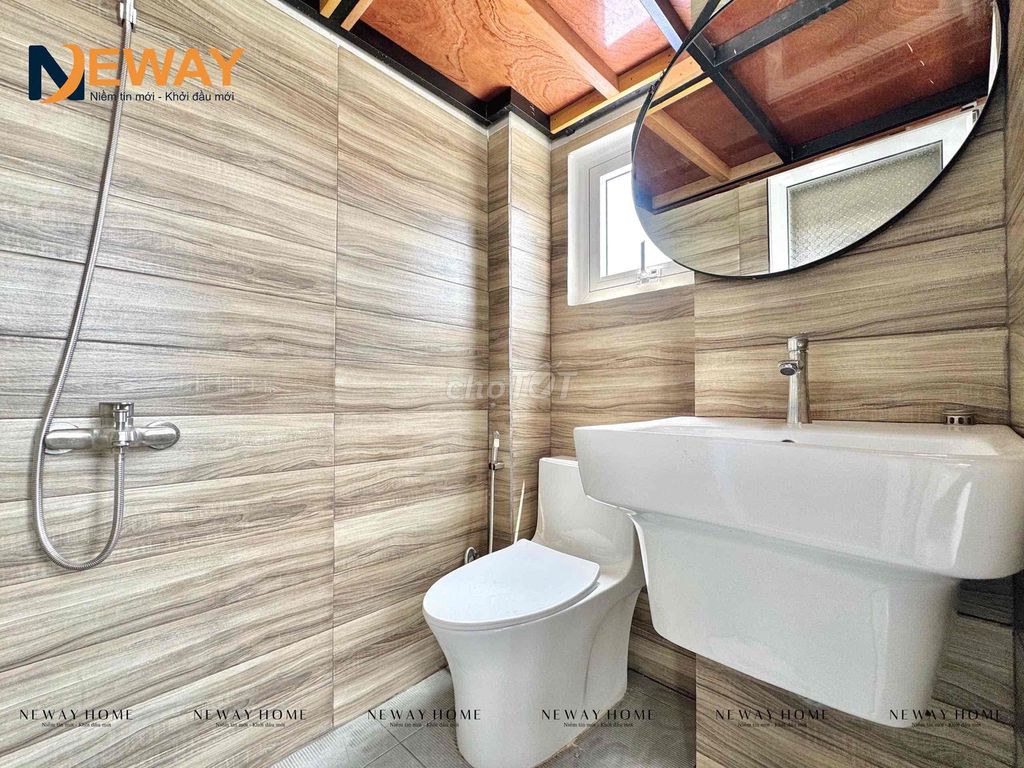 - The new hotel built the new vibe diur - full interior - Tân Hương market