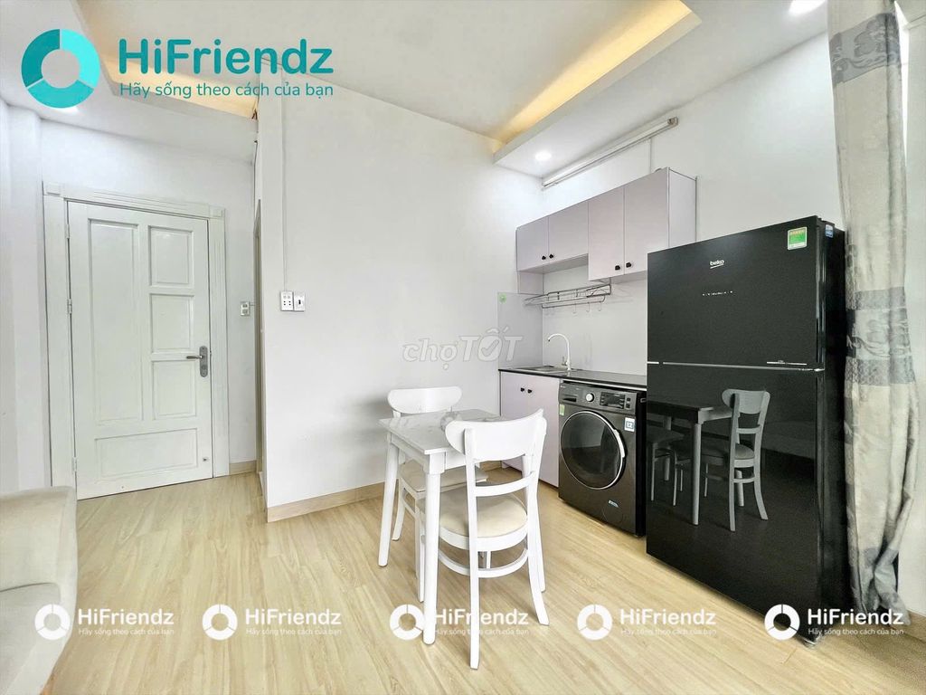 The New Guardian built-one bedroom-- Ni Sư Huỳnh Liên -- 5 million and 5. District 10 5 min