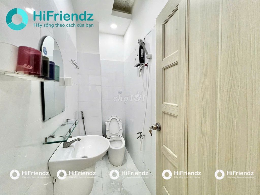 The New Guardian built-one bedroom-- Ni Sư Huỳnh Liên -- 5 million and 5. District 10 5 min