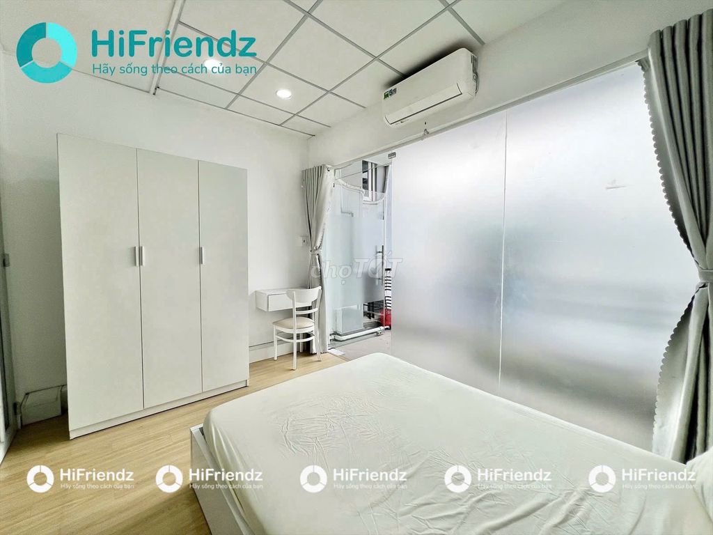 The New Guardian built-one bedroom-- Ni Sư Huỳnh Liên -- 5 million and 5. District 10 5 min