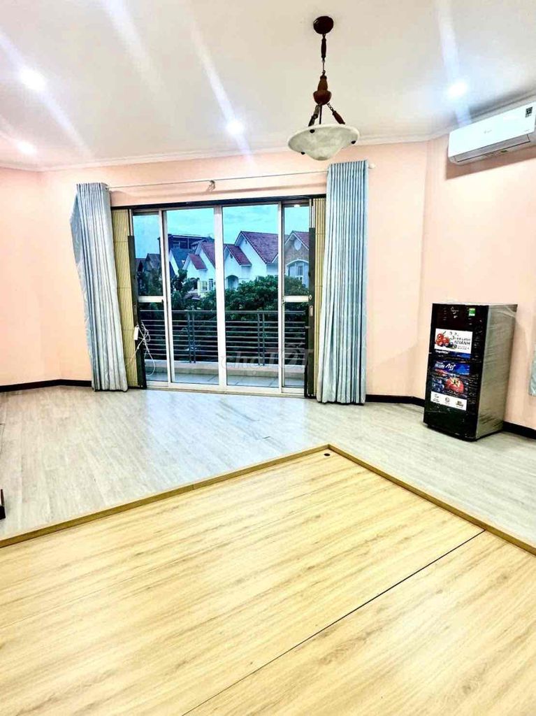 Rent a service apartment.
