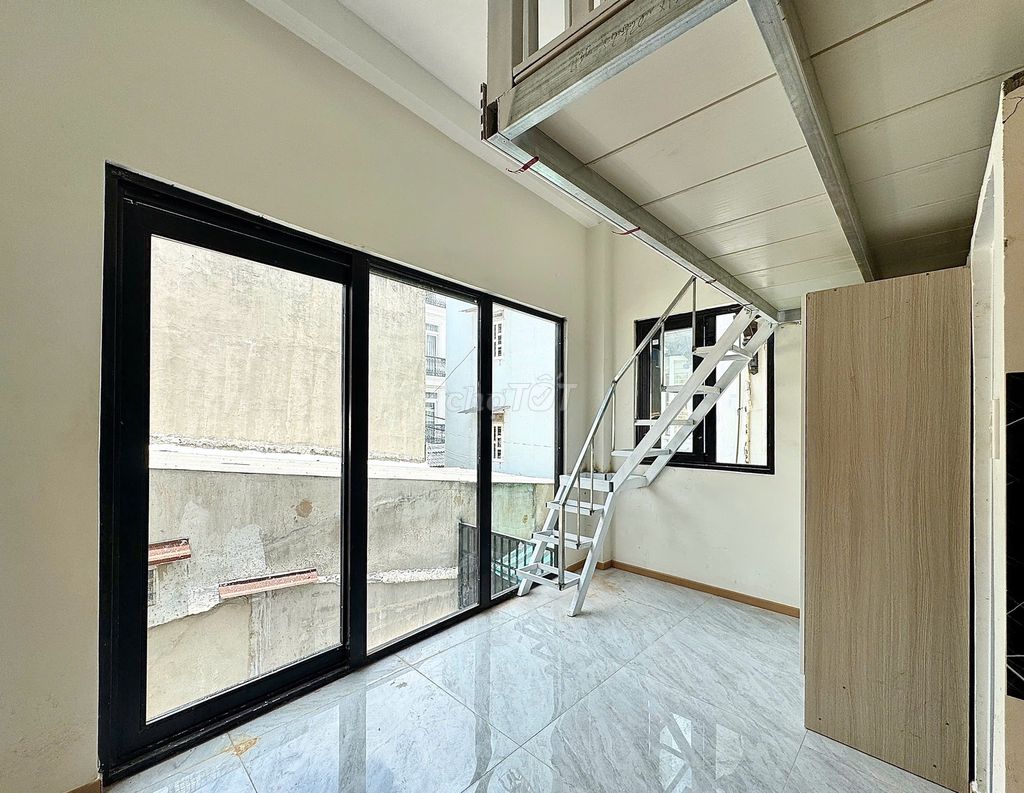 golf course room. Phạm Văn Bạch, Tân Bình - full interior only 4 million3