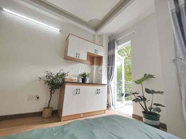 Tell Zhang the New House of Studio the Nguyễn Văn Khối Publishing Door