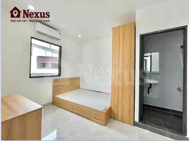 Rent a full studio building.