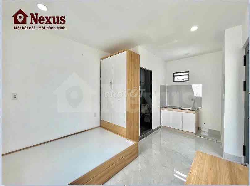 Rent a full studio building.