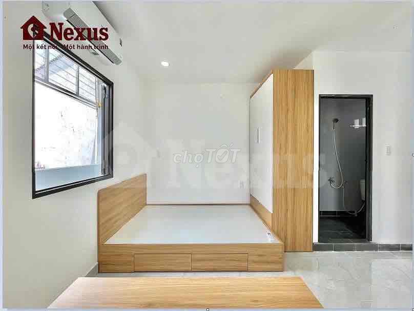Rent a full studio building.