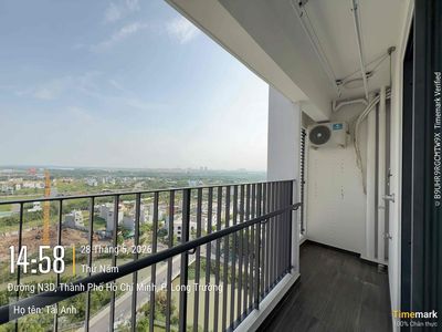 Rent the apartment for two bedrooms, two 70-foot toilets at 6.5 a month, a new house, interior.