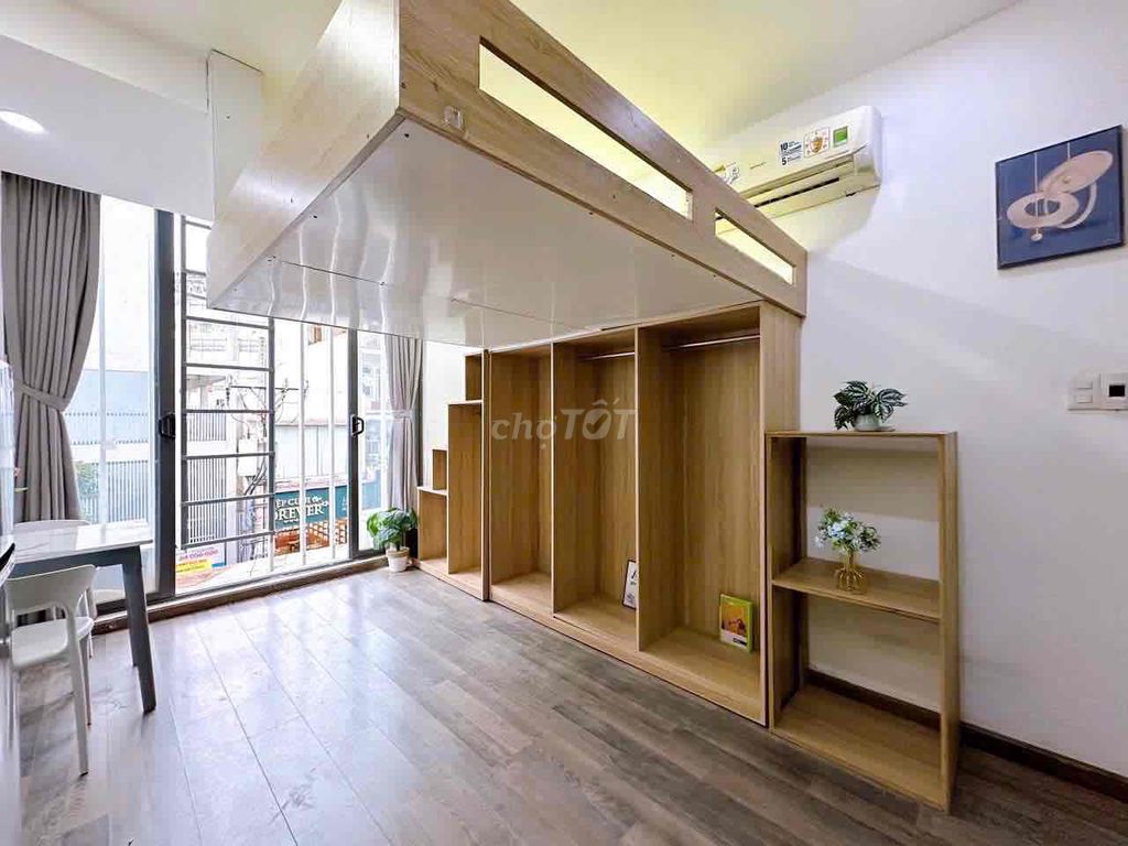 Duprix-Line-Full interior Hồ Văn Huê Phú Nhuận Crosses