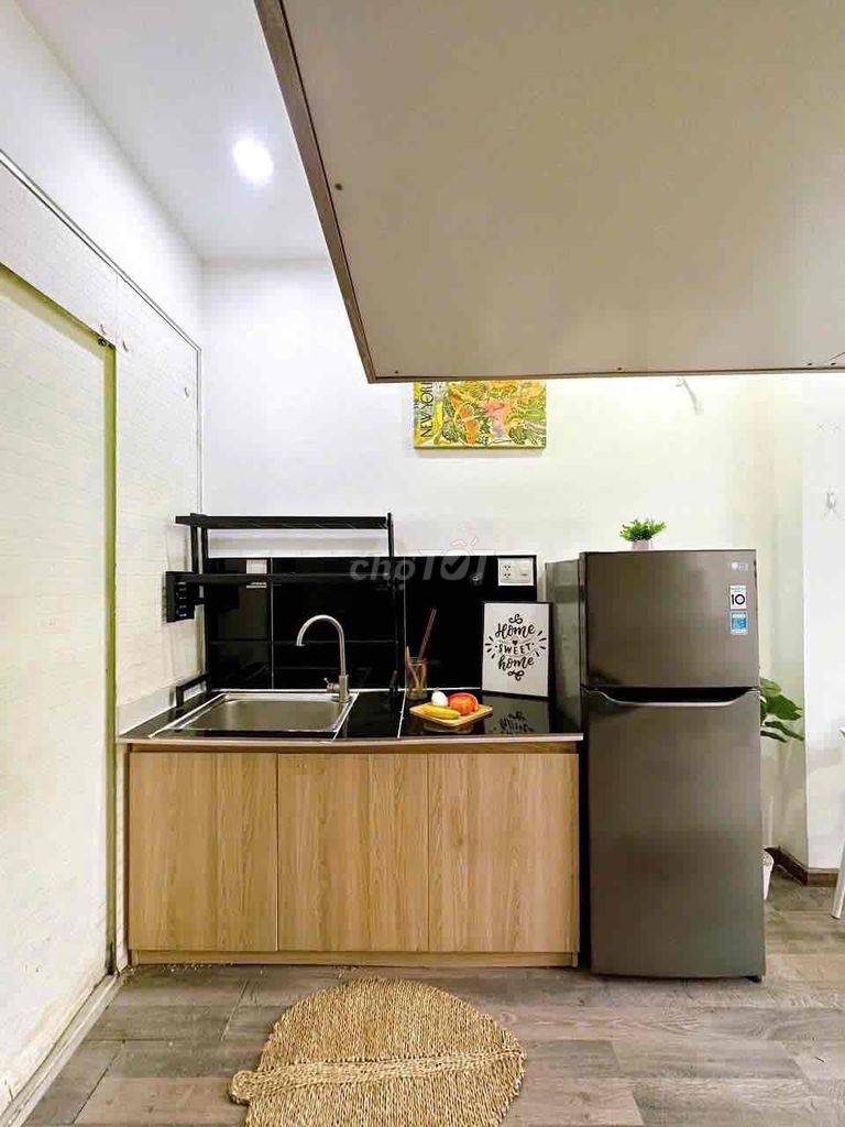 Duprix-Line-Full interior Hồ Văn Huê Phú Nhuận Crosses